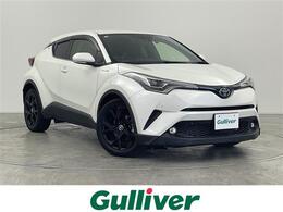 トヨタ C-HR ハイブリッド 1.8 G モード ネロ 純正ナビ　バックカメラ　ドラレコ　ETC