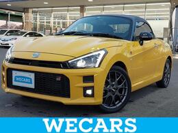 トヨタ コペン 660 GR スポーツ 新品タイヤ/SDナビ/シートヒーター