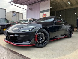 日産 フェアレディZ 3.0 NISMO 登録済未使用車　フルエアロ　BOSE