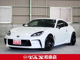 トヨタ GR86 2.4 RZ 純正ナビ　フルセグ　バックカメラ