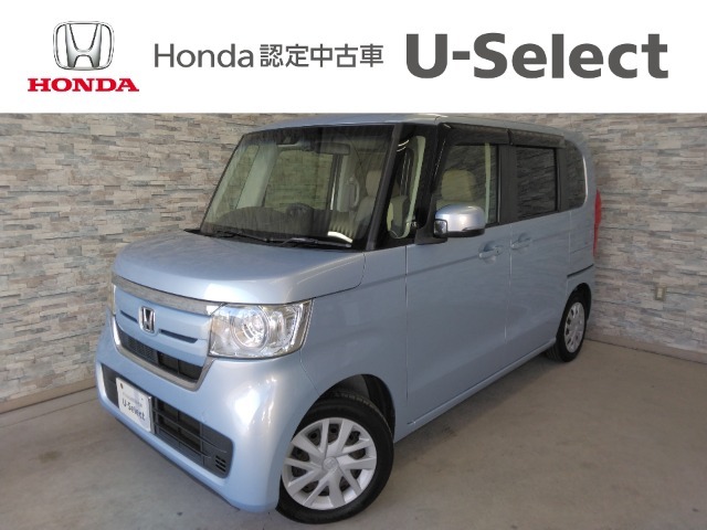 令和元年式のN-BOXが入庫いたしました！