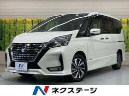 日産 セレナ 2.0 ハイウェイスター V 純正10型ナビ 全周囲カメラ