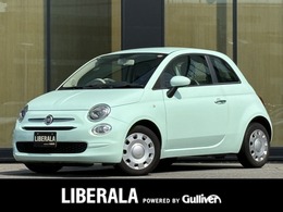 フィアット 500(チンクエチェント) 1.2 ポップ 純正ディスプレイオーディオ Bluetooth USB