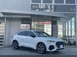 アウディ RS Q3スポーツバック 2.5 4WD ブラックスタイリング21 AW SONO