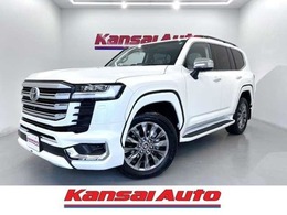 トヨタ ランドクルーザー300 1000km〜10000kmの中古車(2ページ目