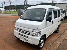 ホンダ アクティバン 660 SDX 4WD 