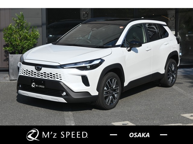 ■新型カローラクロスが入庫されました！お探しの方は是非お問い合わせください！