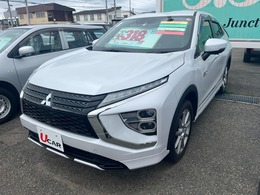 三菱 エクリプスクロス PHEV 2.4 P 4WD 
