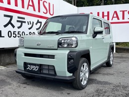 ダイハツ タフト 660 G Bカメラ・ガラスルーフ