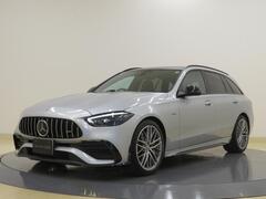 メルセデスAMG Cクラス ステーションワゴン の中古車 C43 4マチック (BSG搭載モデル) 4WD MP202301 鹿児島県鹿児島市 724.9万円