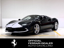 フェラーリ 296GTS アセット フィオラノ パッケージ F1 DCT 新車保証継承　ヒストリカルカラー