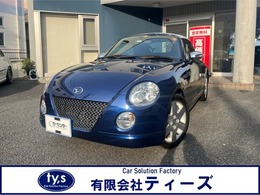 ダイハツ コペン 660 アクティブトップ ナビ　スポーツECU　キャタライザー