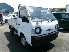 スズキ キャリイトラック の中古車 660 KU 3方開 兵庫県加古川市 4.8万円
