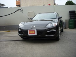 マツダ RX-8 タイプE 