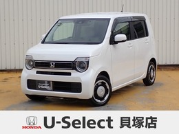 ホンダ N-WGN 660 L 純正ナビ　フルセグ　Rカメラ　ETC