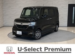 ホンダ N-BOX 660 G L ホンダセンシング 純正ナビ　フルセグ　Rカメラ　ETC　シート
