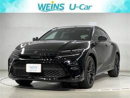 トヨタ クラウンスポーツ 2.5 RS E-Four 4WD ナビ　全周囲モニターETC　Bluetooth