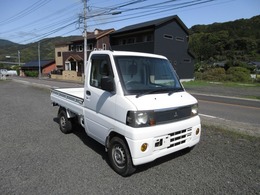 三菱 ミニキャブトラック 660 Vタイプ エアコン付 