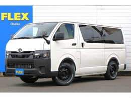 トヨタ ハイエースバン 2.0 DX ロング Wood　Village