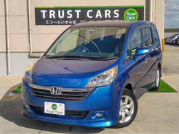 ホンダ ステップワゴン 2.0 G LSパッケージ /禁煙車/両側電動/ナビ/バックカメラ/ETC/