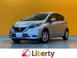 日産 ノート 1.2 X 衝突軽減B 社外ナビ Bluetooth対応 Bカメラ