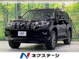 トヨタ ランドクルーザープラド 2.7 TX Lパッケージ 4WD サンルーフ BIGX9型ナビ バックカメラ 衝突