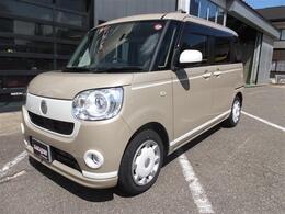 ダイハツ ムーヴキャンバス 660 G ホワイトアクセント リミテッド SAIII ナビTV　全方位カメラ　前後ドラレコ