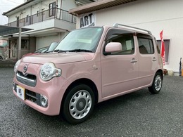 ダイハツ ミラココア 660 プラス X ナビ　TV　アイドリングストップ