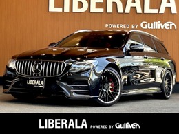 メルセデスAMG Eクラスワゴン E53 4マチックプラス (ISG搭載モデル) 4WD エクスクルーシブPKG レーダーセーフティPK