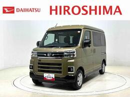 ダイハツ アトレー 660 RS 両側電動スライドドア　キーフリーシステム