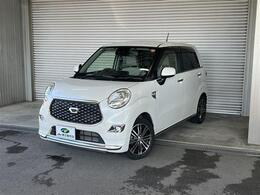 ダイハツ キャスト スタイル 660 G SAIII ナビ バックカメラ