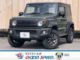 スズキ ジムニーシエラ 1.5 JC 4WD リフトアップ　9型ナビ　柿本マフラー　ETC