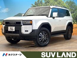 トヨタ ランドクルーザー250 2.7 VX 4WD 禁煙車　純正12.3型ディスプレイオーディオ