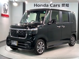 ホンダ N-BOX カスタム 660 Honda SENSING 新車保証 試乗禁煙車