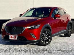 マツダ CX-3 XDツーリングLパッケージ_ナビ_フルセ 