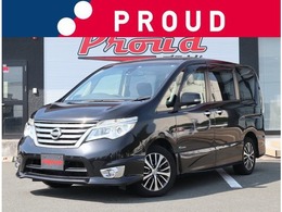 日産 セレナ 2.0 ハイウェイスター S-HYBRID アドバンストセーフティ パッケージ 1年保証付　全周囲カメラ　バックカメラ　B