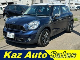 ミニ ミニクロスオーバー クーパーS オール4 オートローン対応/4WD/ETC/ドライブレコー