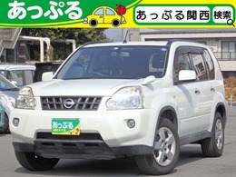 日産 エクストレイル 2.0 20S 4WD 純正HDDナビ　4WD　ワンオーナー Bカメラ