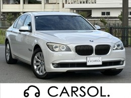 BMW 7シリーズ 740i 黒革　サンルーフ　シートヒーター＆クール