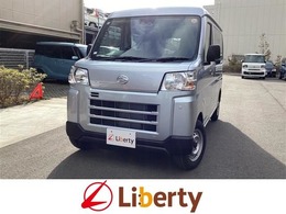 ダイハツ ハイゼットカーゴ 660 デラックス 届出済未使用車 アイドリングストップ