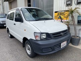 トヨタ タウンエースバン 1.8 DX 低床 