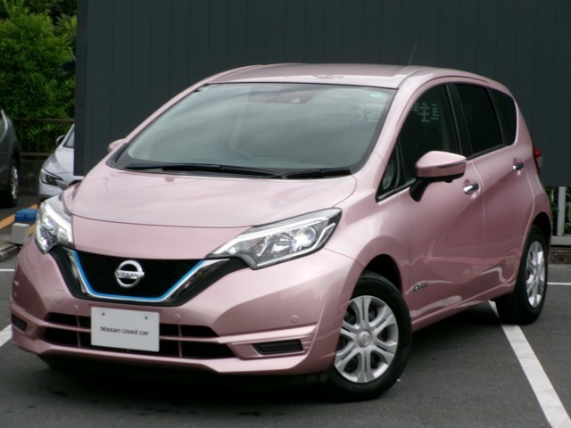 当店のおクルマをご覧いただき、誠にありがとうございます♪NISSANクオリティショップ認定【日産神奈川・Carスクエア上大岡店】です！