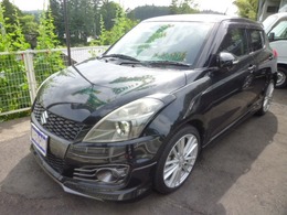 スズキ スイフト 1.6 スポーツ HDDナビ/フルセグTV/ETC/点検記録簿付