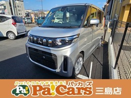 三菱 eKスペース 660 M 衝突軽減ブレーキ　両側手動スライドドア