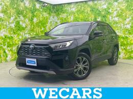 トヨタ RAV4 2.0 G 4WD ディスプレイオーディオ+ナビ10インチ/デジ