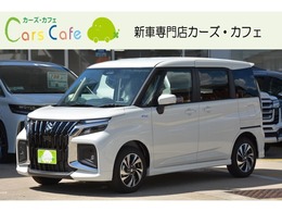 スズキ ソリオ 1.2 バンディット ハイブリッド MV -　新車　-　アルパインBIG-X　11型大画面