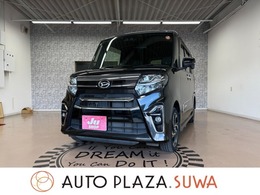 ダイハツ タント 660 カスタム RS スタイルセレクション 4WD ナビTV　バックカメラ　ETC　LEDライト　両