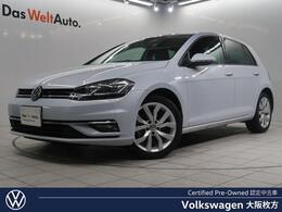 フォルクスワーゲン ゴルフ TSI ハイライン デジタルメーター ACC　ナビ　バックカメラ