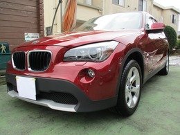 BMW X1 sドライブ 18i ハイラインパッケージ 1オーナ  走行1.5万キロ 検7年9月革シート