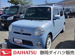 ダイハツ ミラココア 660 プラス X スペシャルコーデ キーフリーシステム　UVカットガラス　オ